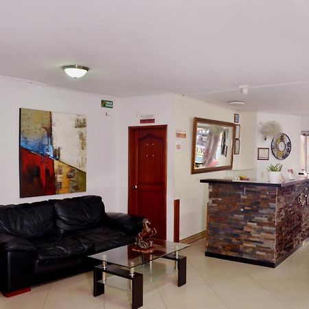 Hotel Plaza Ventura Barranquilla  Extérieur photo