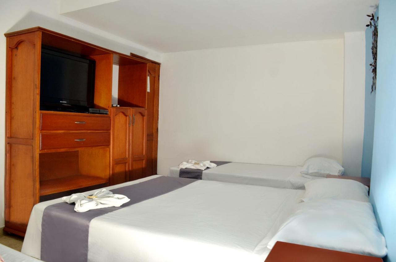 Hotel Plaza Ventura Barranquilla  Extérieur photo