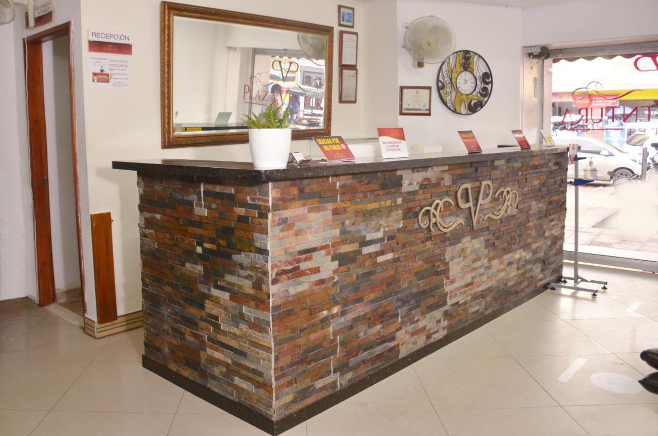 Hotel Plaza Ventura Barranquilla  Extérieur photo