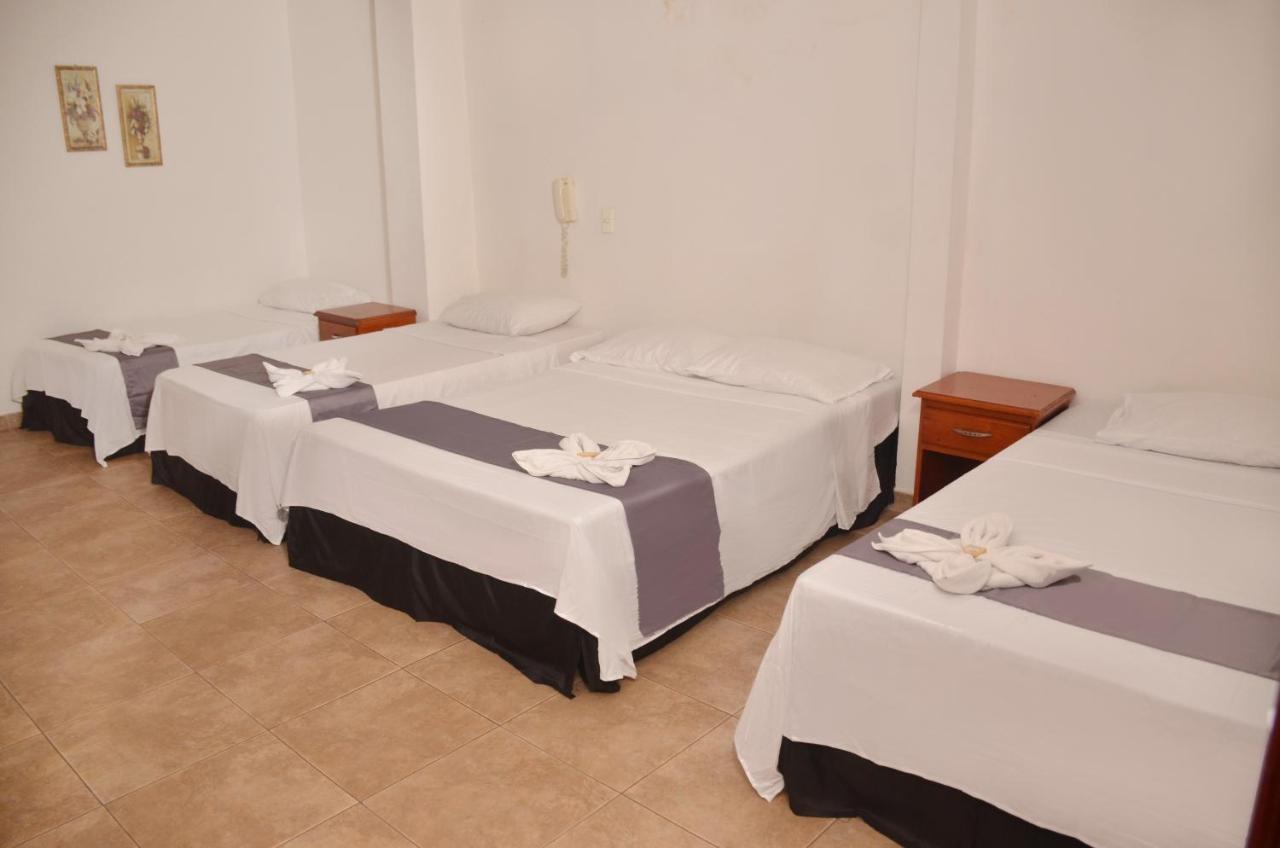 Hotel Plaza Ventura Barranquilla  Extérieur photo