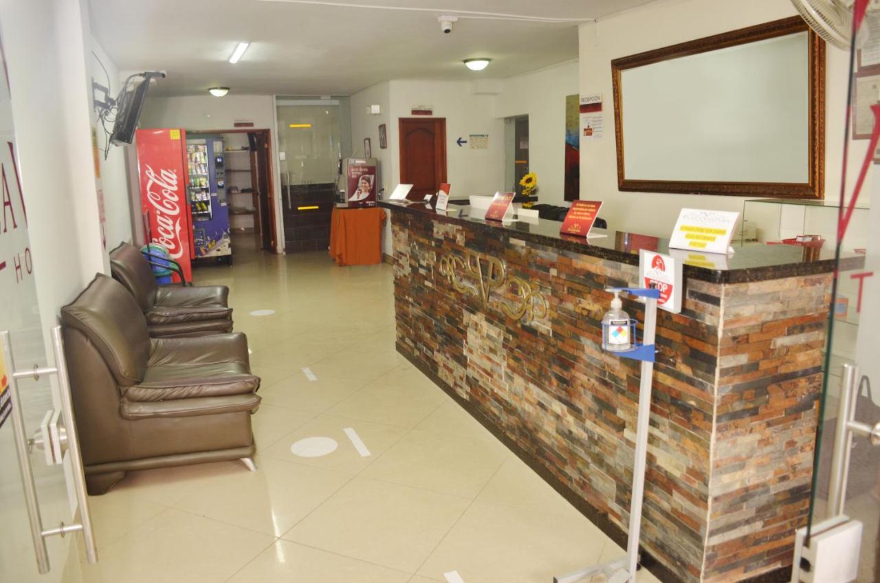 Hotel Plaza Ventura Barranquilla  Extérieur photo