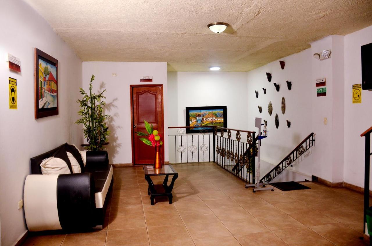 Hotel Plaza Ventura Barranquilla  Extérieur photo