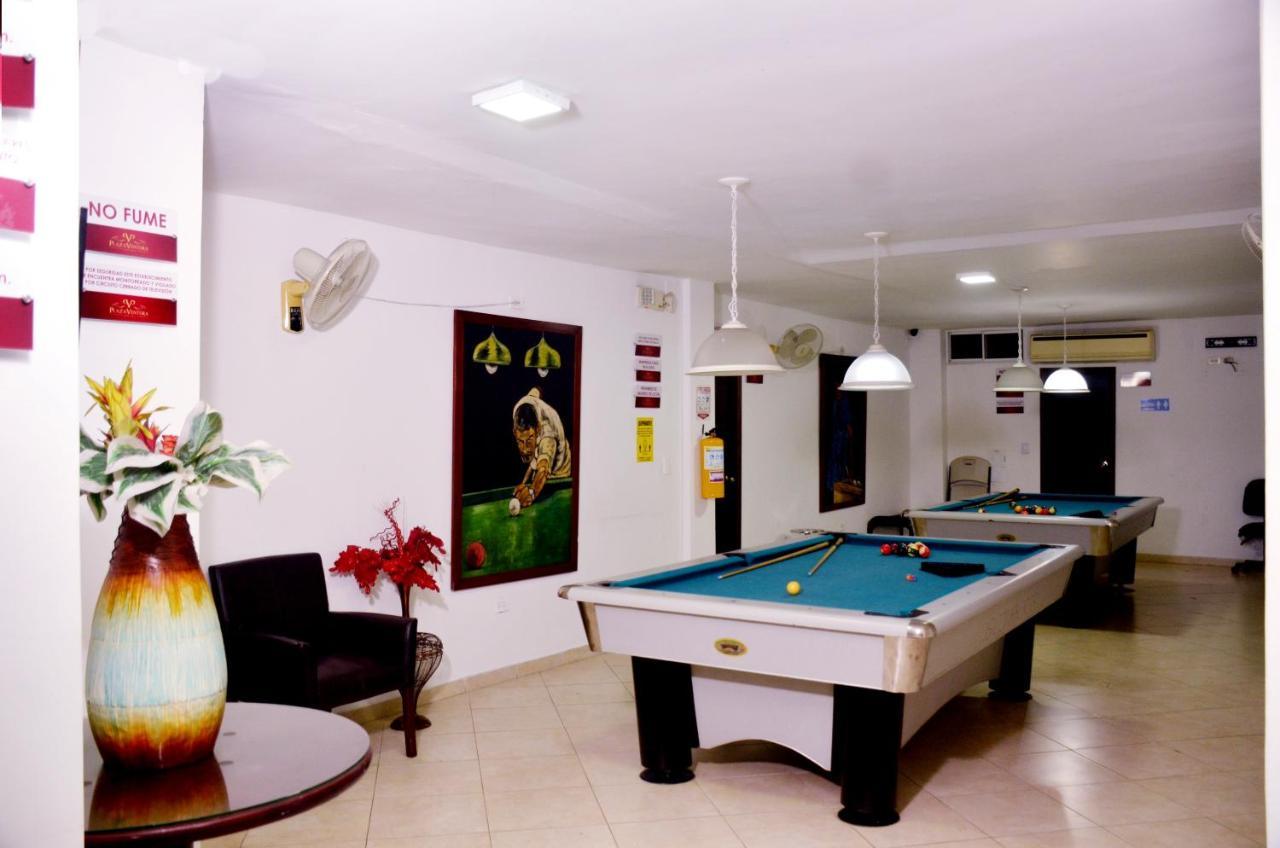 Hotel Plaza Ventura Barranquilla  Extérieur photo