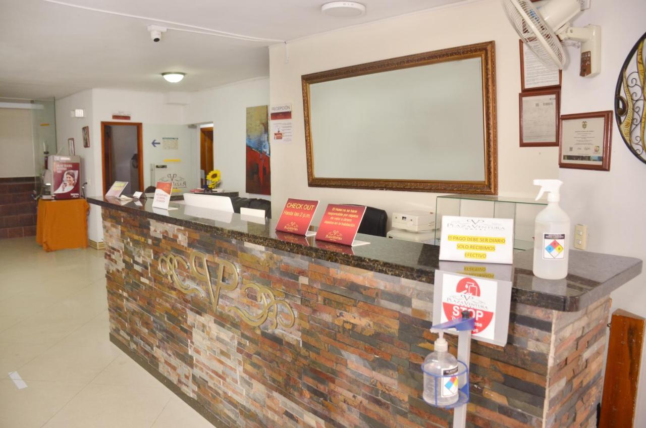 Hotel Plaza Ventura Barranquilla  Extérieur photo